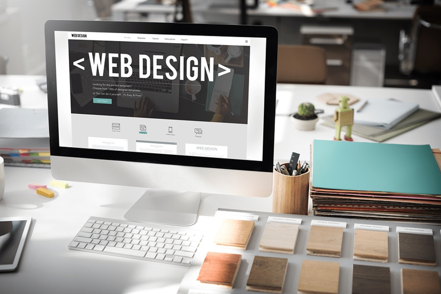 Опросник по веб-дизайну для клиентов