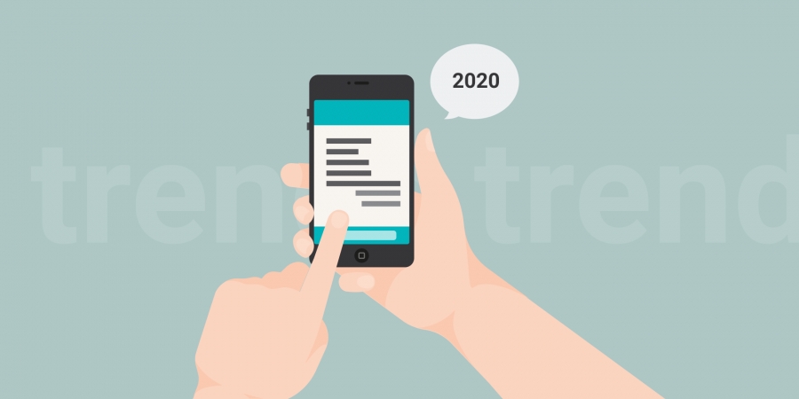 11 тенденций мобильной разработки в 2020 году