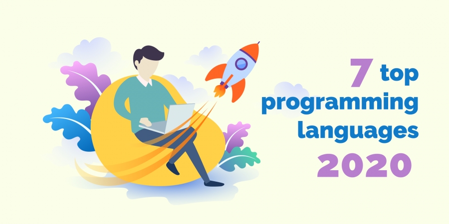 7 языков программирования, которые ты должен знать в 2020 году